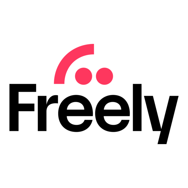 Freely Logo PNG Vector