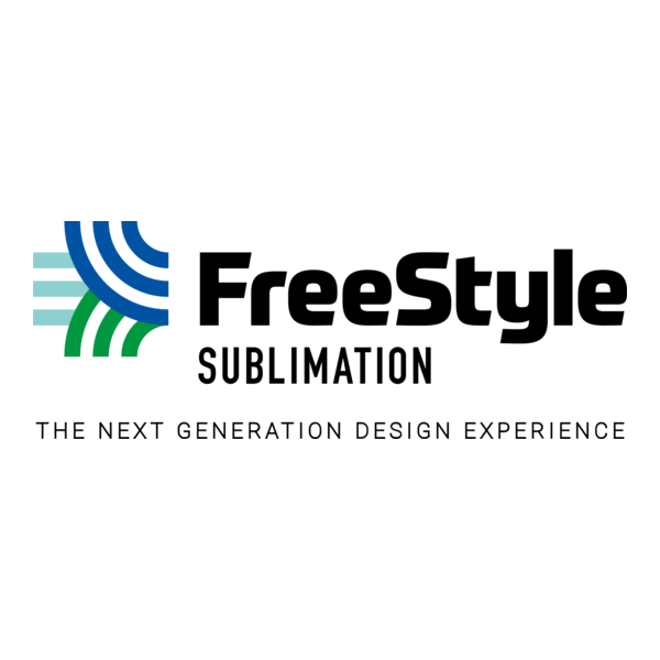 FreeStyle Sublimation Logo PNG Vector