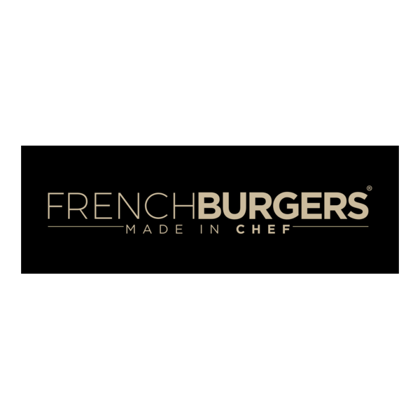 French Burgers Logo PNG Vector