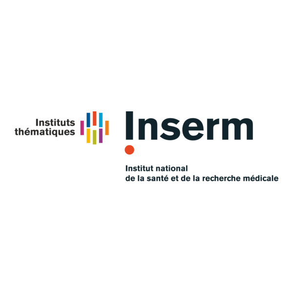 French Institute of Health and Medical Research Logo PNG Vector