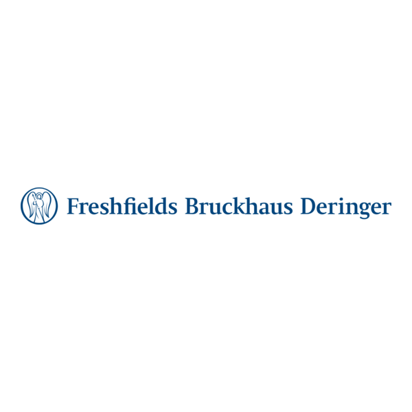 Freshfields Bruckhaus Deringer Logo PNG Vector