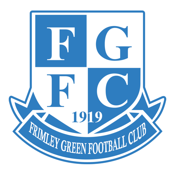 Frimley Green FC Logo PNG Vector