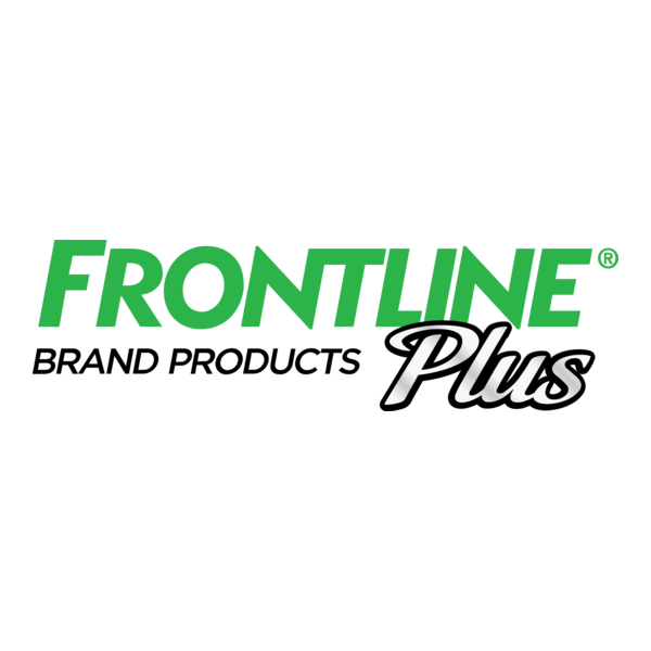 FRONTLINE Plus Logo PNG Vector