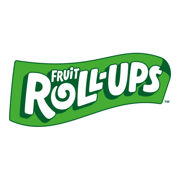 Fruit Roll-Ups Logo PNG Vector