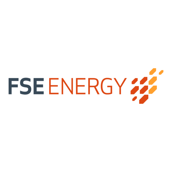 FSE Energy Logo PNG Vector