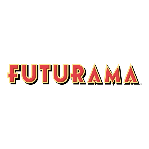Futurama Logo PNG Vector