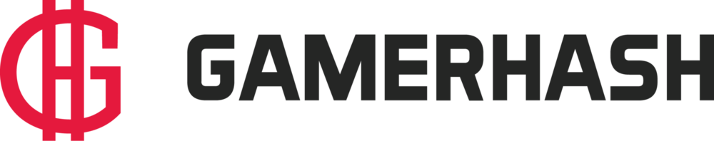 GamerHash Logo PNG Vector