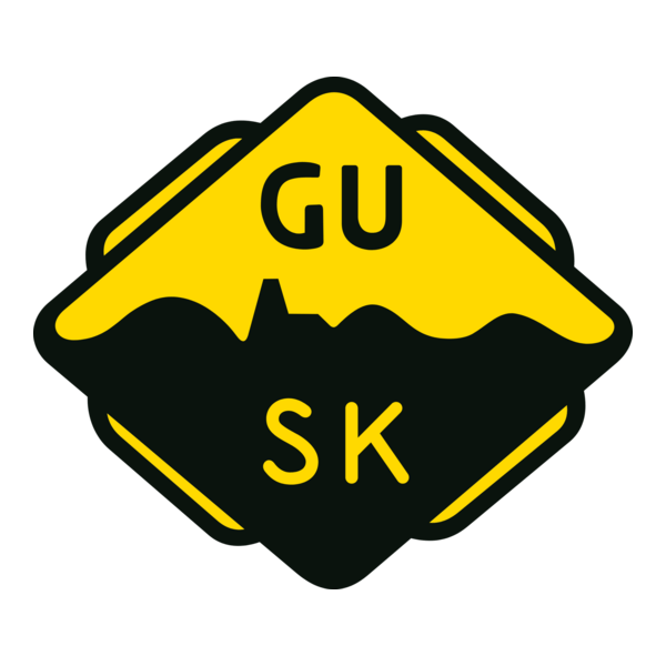Gamla Upsala SK Logo PNG Vector