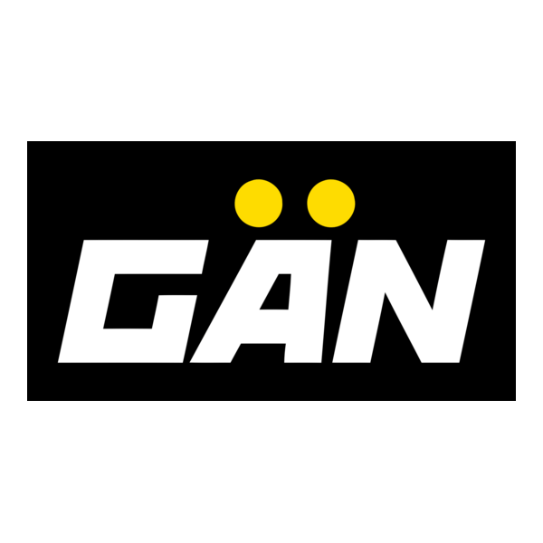 GAN Tuning Buro Logo PNG Vector