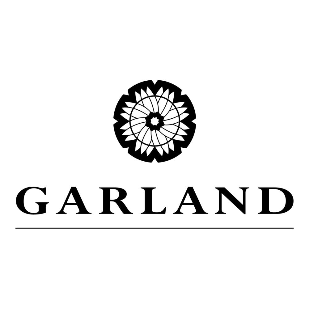 Garland Logo PNG Vector