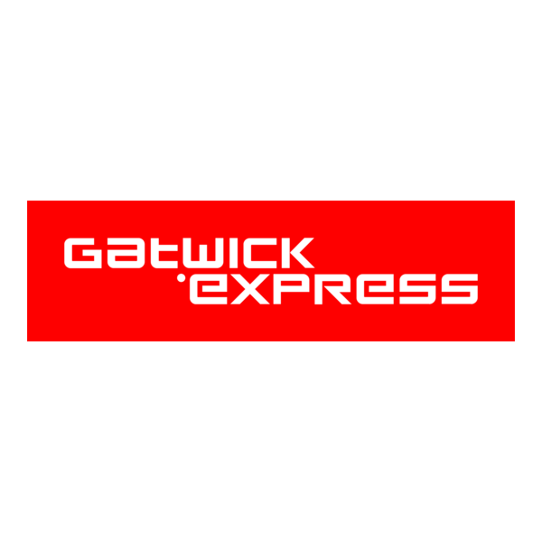 Gatwick Express Logo PNG Vector