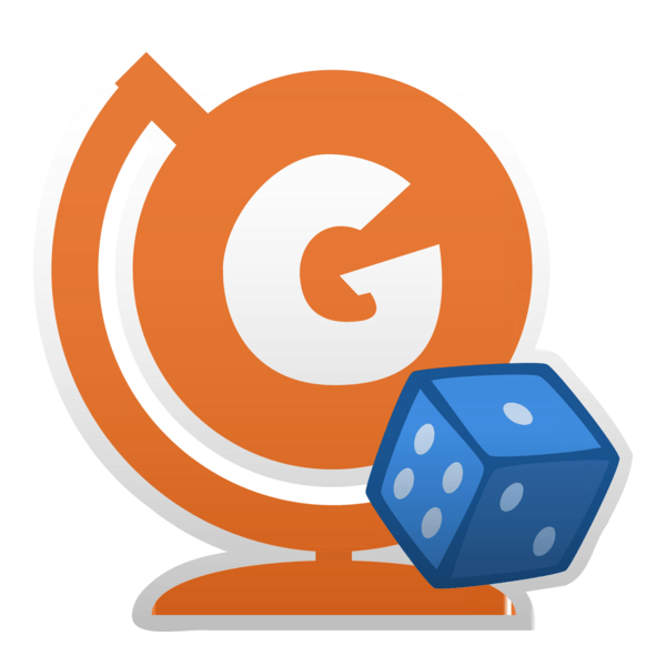 GCompris Educational Software Logo PNG Vector