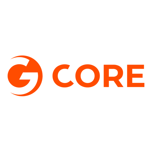 Gcore Logo PNG Vector