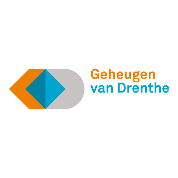 Geheugen van Drenthe Logo PNG Vector