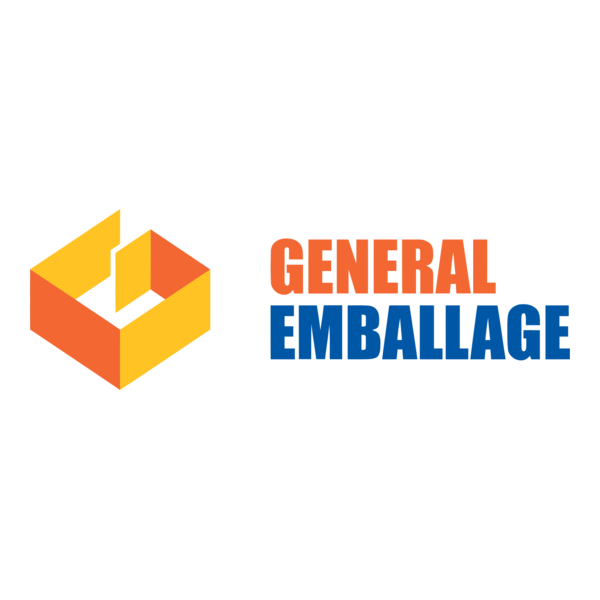 Général Emballage Logo PNG Vector