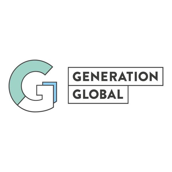 Generation Global Logo PNG Vector