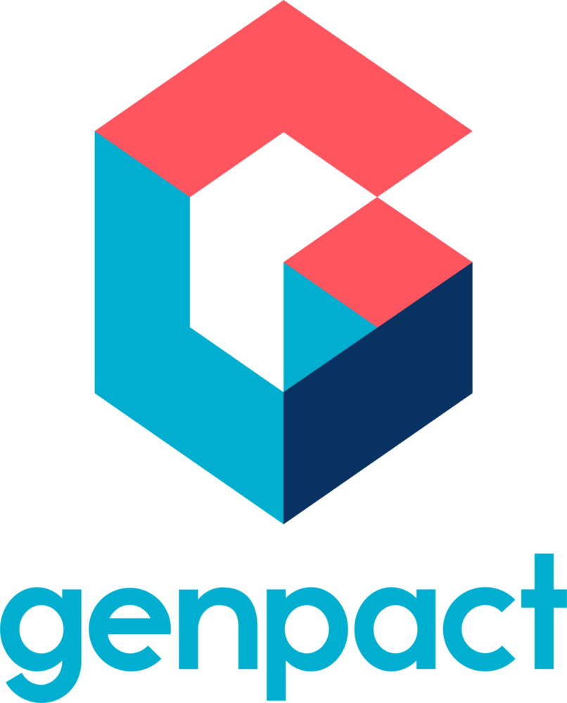 Genpact Logo PNG Vector