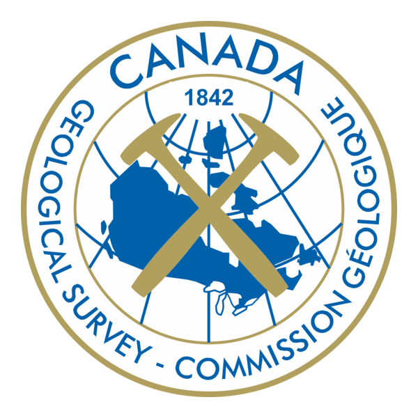 Geological Survey of Canada Logo PNG Vector
