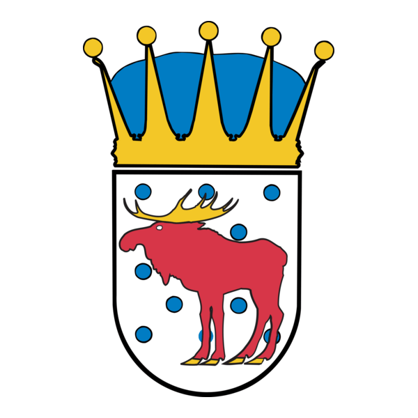 Gestriklands Fotbollförbund Logo PNG Vector