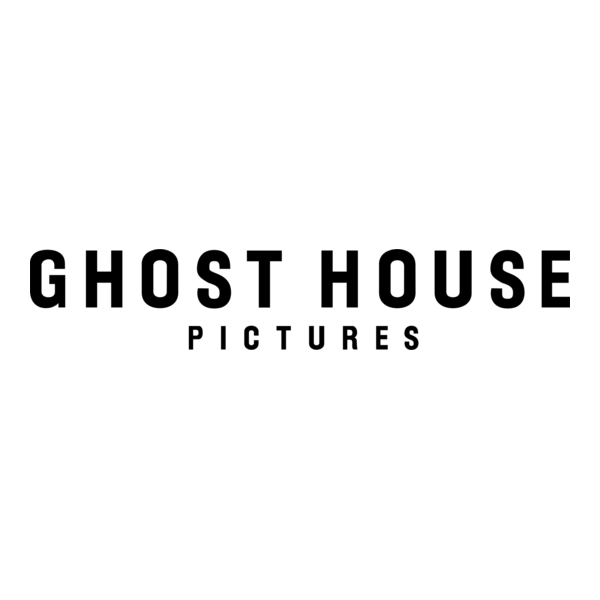 Ghost House Pictures Logo PNG Vector