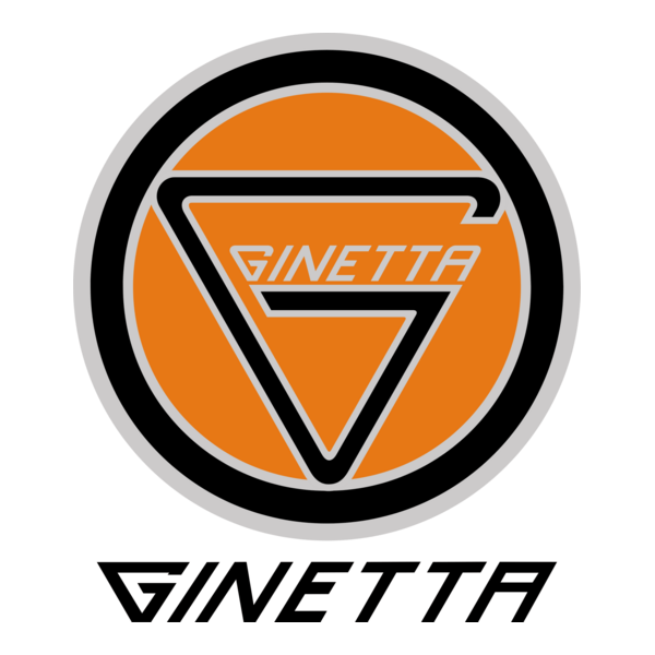 Ginetta Logo PNG Vector