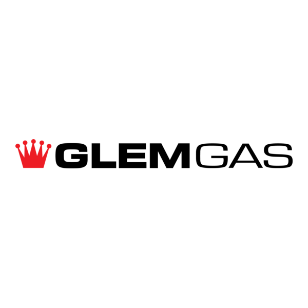 Glemgas Logo PNG Vector