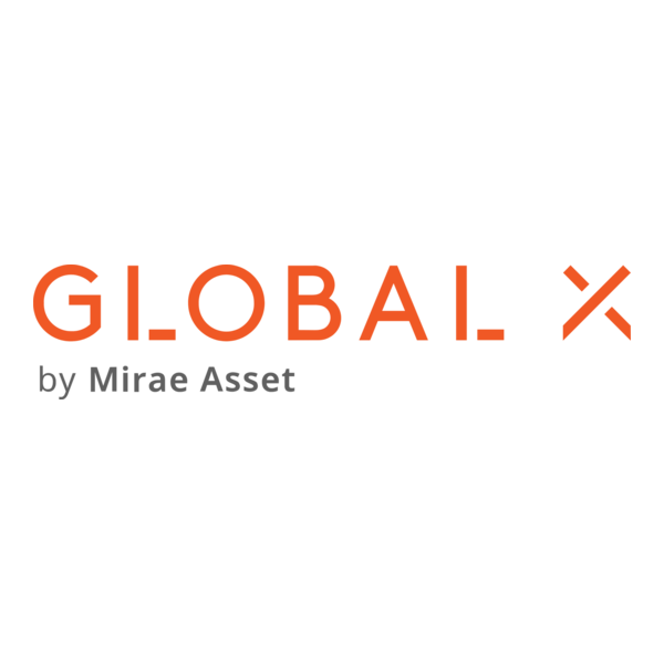 Global X ETFs Logo PNG Vector