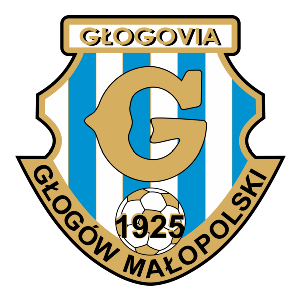 Głogovia Głogów Małopolski Logo PNG Vector