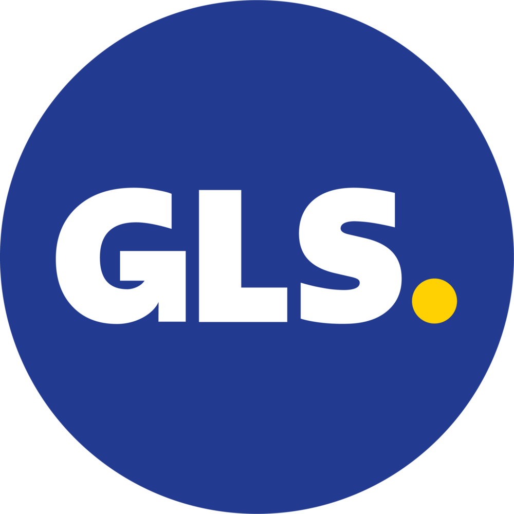 GLS Shipping Logo PNG Vector