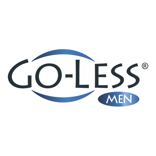 Go-Less Men Logo PNG Vector