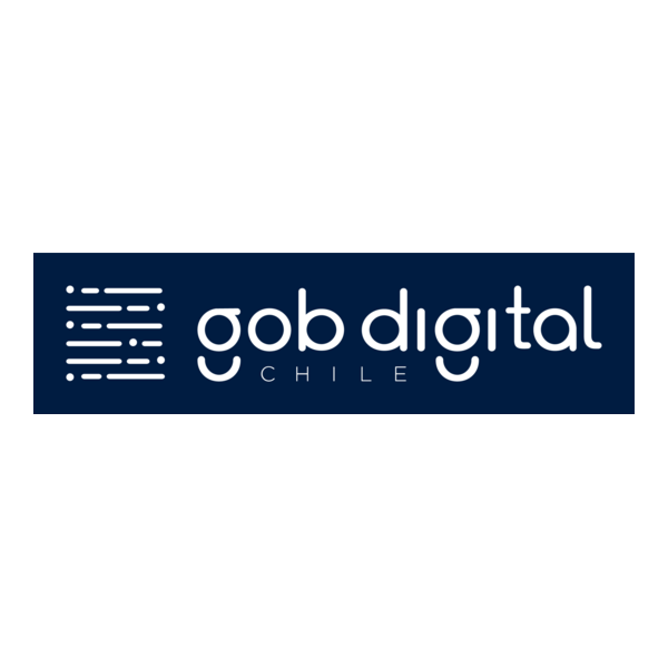 Gobierno Digital Chile Logo PNG Vector