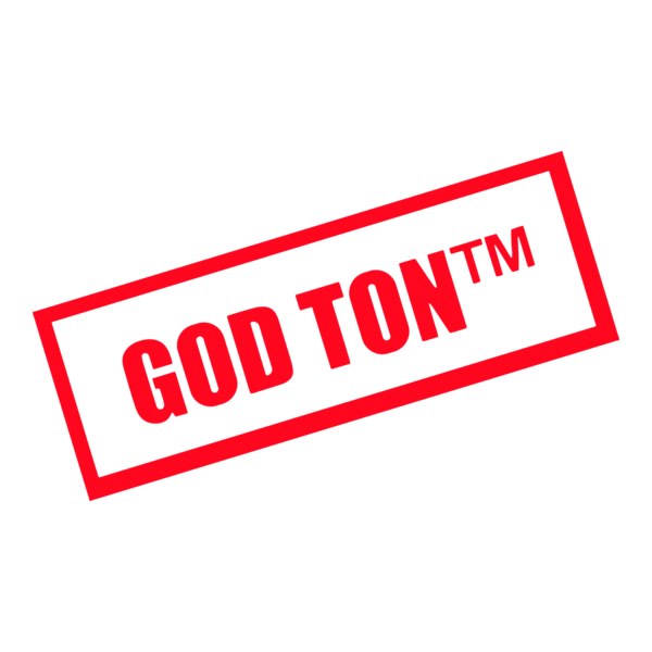 God Ton Logo PNG Vector