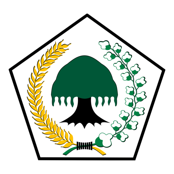 Golkar (1964-1977) Logo PNG Vector
