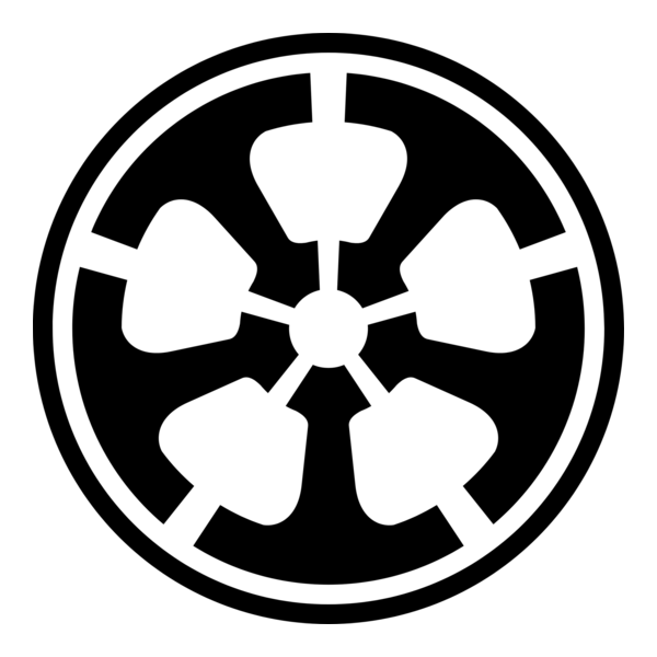 Gonohe Electric Railway Logo PNG Vector