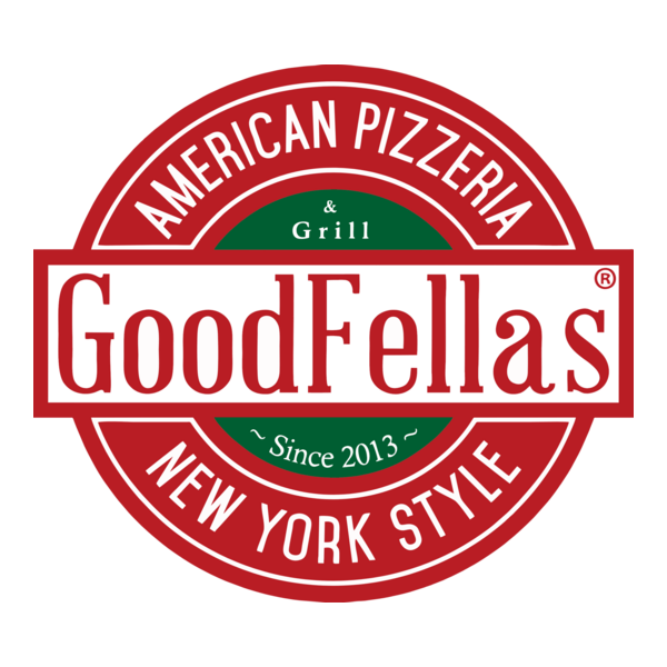 GoodFellas Pizzeria & Grill Logo PNG Vector
