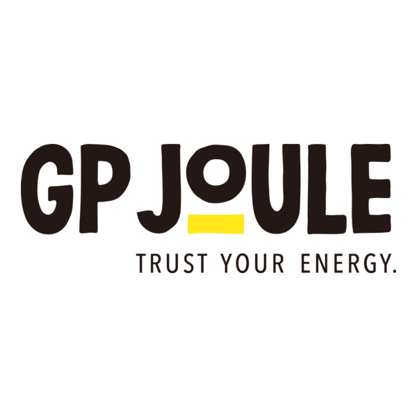 GP JOULE Logo PNG Vector