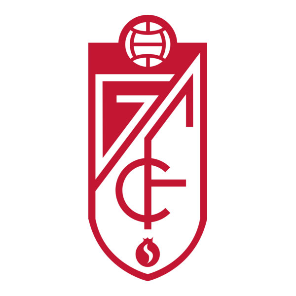 Granada CF Logo PNG Vector