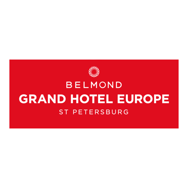 Grand Hotel Europe St Petersburg Logo PNG Vector