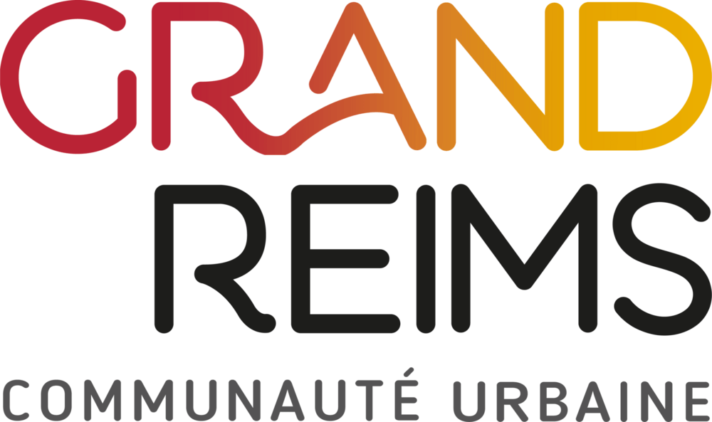 Grand Reims Logo PNG Vector