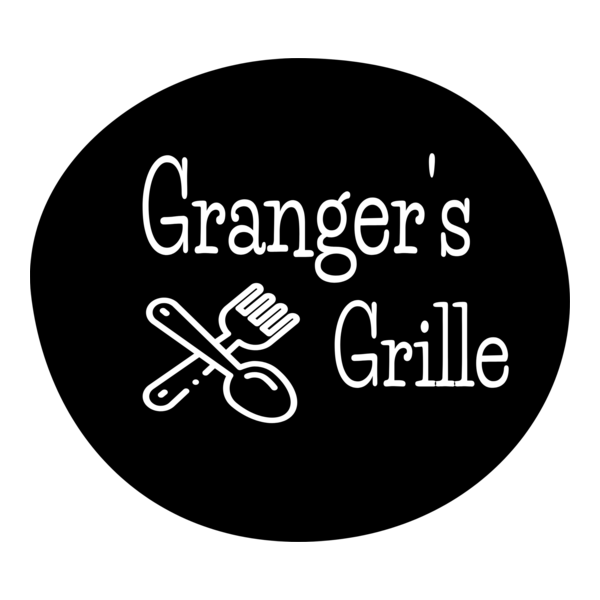 Granger's Grille Logo PNG Vector