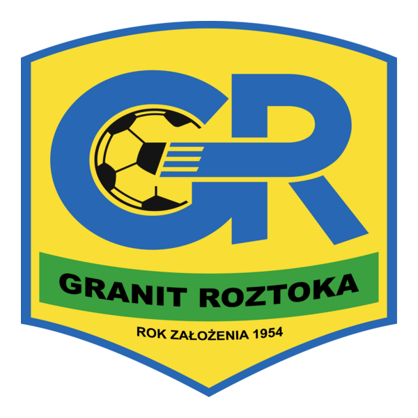 Granit Roztoka Logo PNG Vector