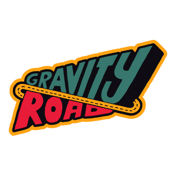 Gravity Road Logo PNG Vector