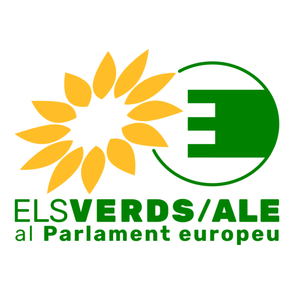 GreensEFA (Catalan) Logo PNG Vector