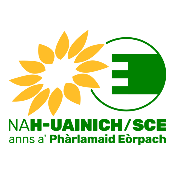GreensEFA (Scottish Gaelic) Logo PNG Vector