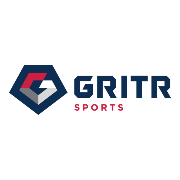 Gritr Sports Blog Logo PNG Vector