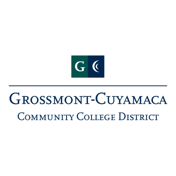Grossmont Cuyamaca Community College District Logo PNG Vector