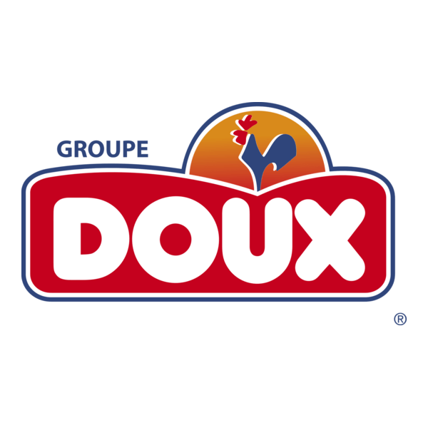 Groupe Doux Logo PNG Vector