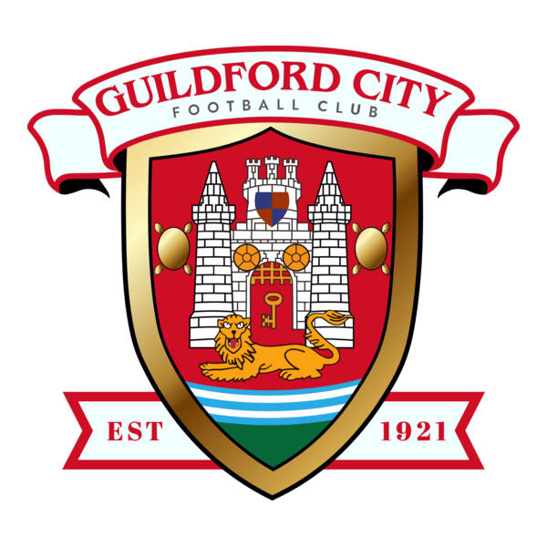 Guildford City FC Logo PNG Vector