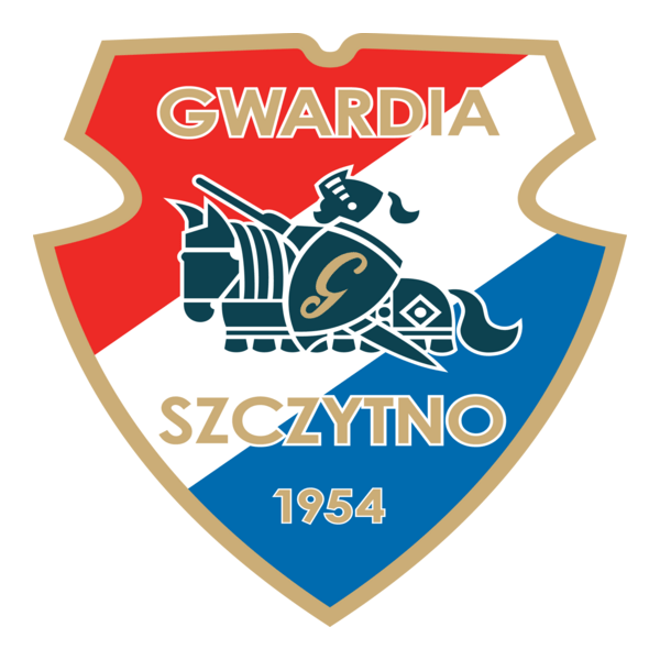 Gwardia Szczytno Logo PNG Vector