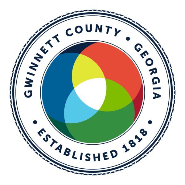 Gwinnett County, Georgia Logo PNG Vector